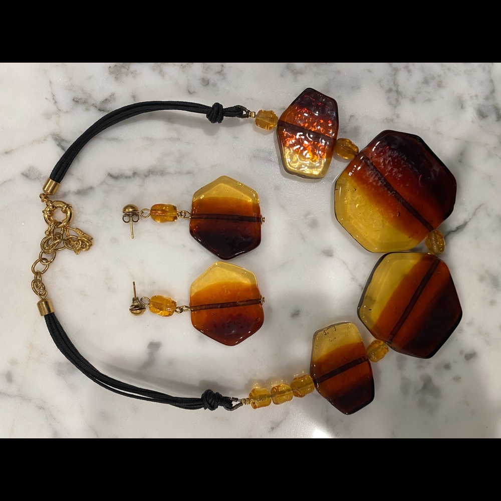 Antica Murrina Venezia Matching Jewelry Set